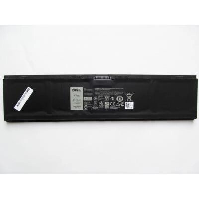 Акумулятор до ноутбука Dell Latitude E7440 34GKR, 47Wh (6200mAh), 3cell, 7.4V, Li-ion (A47454) від компанії shop-shap - фото 1