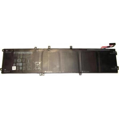 Акумулятор до ноутбука Dell XPS 15-9560 (long) 6GTPY, 97Wh (8083mAh), 6cell, 11.4V (A47391) від компанії shop-shap - фото 1