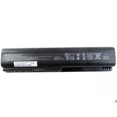 Акумулятор до ноутбука HP HP Pavilion DV4 HSTNN-C51C 5100mAh (55Wh) 6cell 10.8V Li-ion (A41813) від компанії shop-shap - фото 1