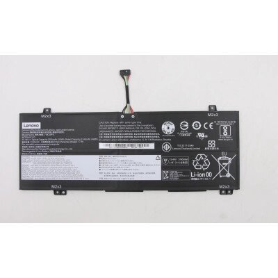 Акумулятор до ноутбука Lenovo IdeaPad C540-14 L18C4PF4, 3255mAh (50Wh), 4cell, 15.44V, Li- (A47695) від компанії shop-shap - фото 1