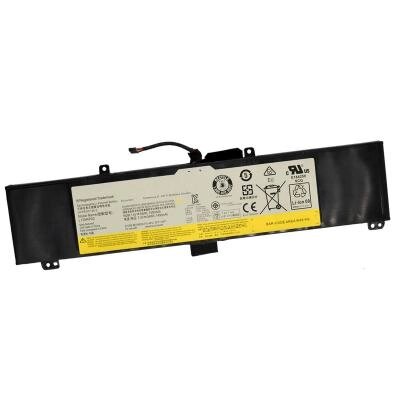 Акумулятор до ноутбука Lenovo IdeaPad Y50-70 L13M4P02, 7400mAh (54Wh), 2cell, 7.4V, Li-ion (A47368) від компанії shop-shap - фото 1