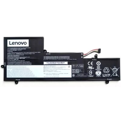 Акумулятор до ноутбука Lenovo Yoga Slim 7-15ITL05 L19C4PF5, 71Wh (4515mAh), 4cell, 15.44V (A47937) від компанії shop-shap - фото 1