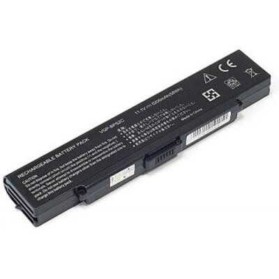 Акумулятор до ноутбука SONY VAIO PCG-6C1N (VGP-BPS2, SY5651LH) 11.1V 5200mAh PowerPlant (NB00000138) від компанії shop-shap - фото 1