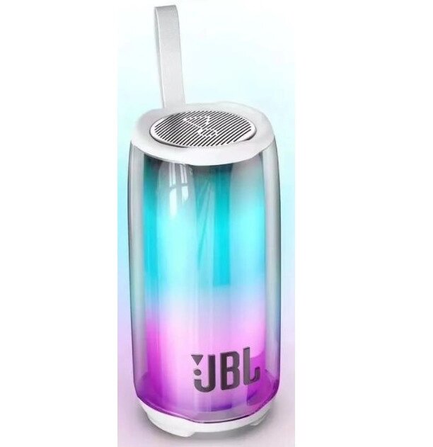 Акустична Bluetooth колонка JBL Pulse 5 (Білий) від компанії shop-shap - фото 1