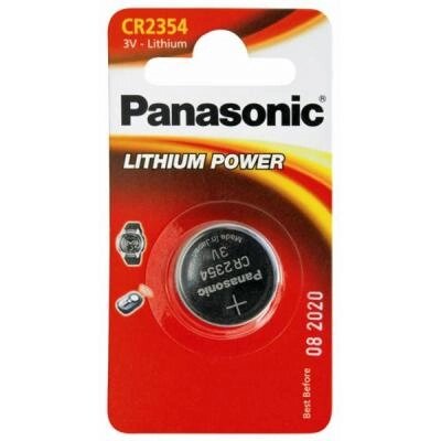 Батарейка Panasonic CR 2354 * 1 LITHIUM (CR-2354EL/1B) від компанії shop-shap - фото 1