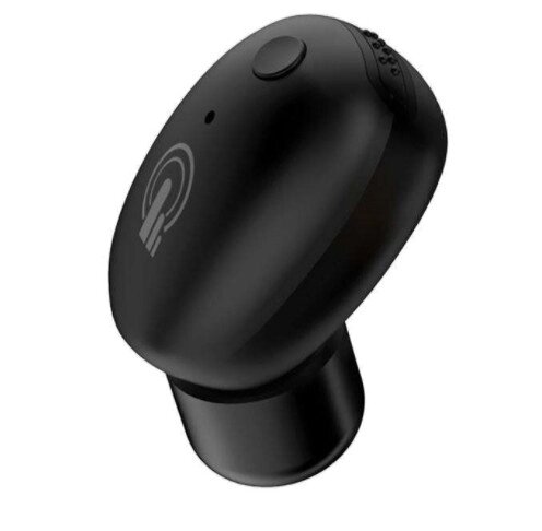 Бездротова Bluetooth-гарнітура Hoco E24 Black від компанії shop-shap - фото 1