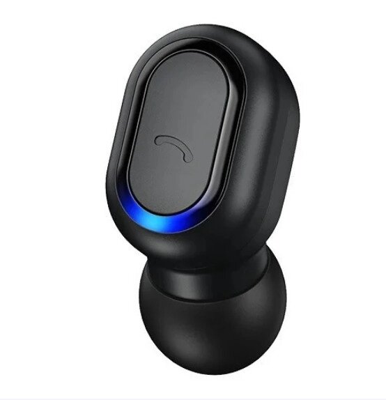 Бездротова Bluetooth-гарнітура Remax RB-T31 Black від компанії shop-shap - фото 1