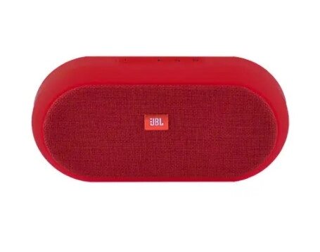 Бездротова Bluetooth-колонка JBL H-855 червоний від компанії shop-shap - фото 1