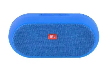 Бездротова Bluetooth-колонка JBL H-855 Синій від компанії shop-shap - фото 1