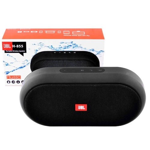 Бездротова Bluetooth-колонка JBL H-855 від компанії shop-shap - фото 1