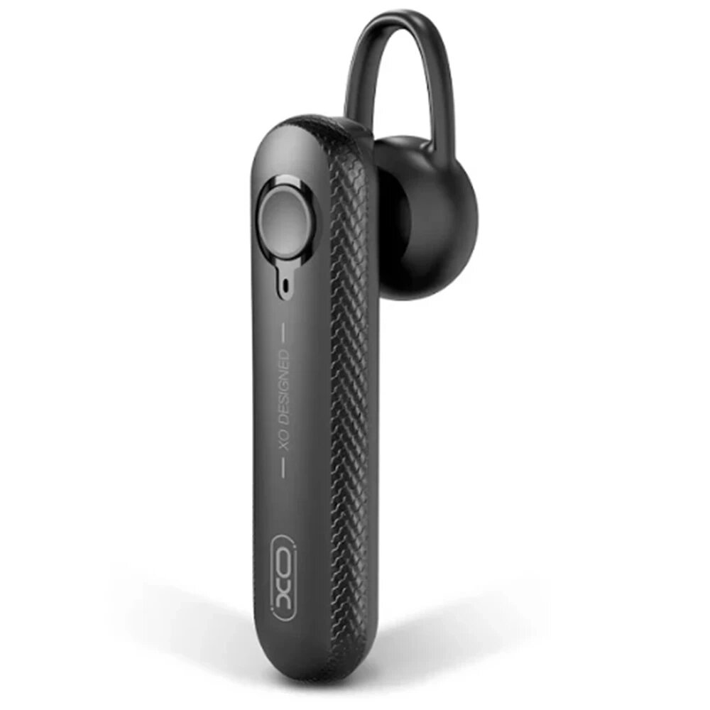 Бездротова Bluetooth моно гарнітура XO BE11 (Black) від компанії shop-shap - фото 1