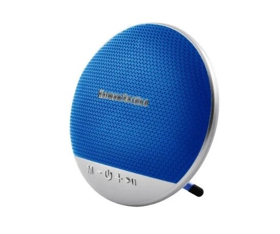 Бездротова колонка Bluetooth JBL LP V3 SubWoofer TWS (Синій) від компанії shop-shap - фото 1