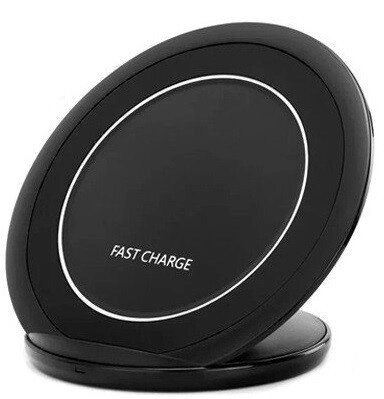 Бездротова зарядка QI передавач Fast Charge 5394 від компанії shop-shap - фото 1