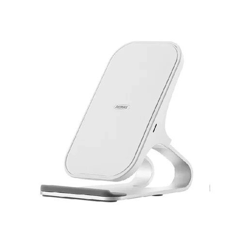 Бездротове зарядний пристрій Alloy Wireless Remax RP-W12-White від компанії shop-shap - фото 1