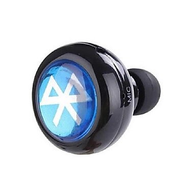 Бездротові навушники AirBeats Bluetooth Stereo Headset Black від компанії shop-shap - фото 1