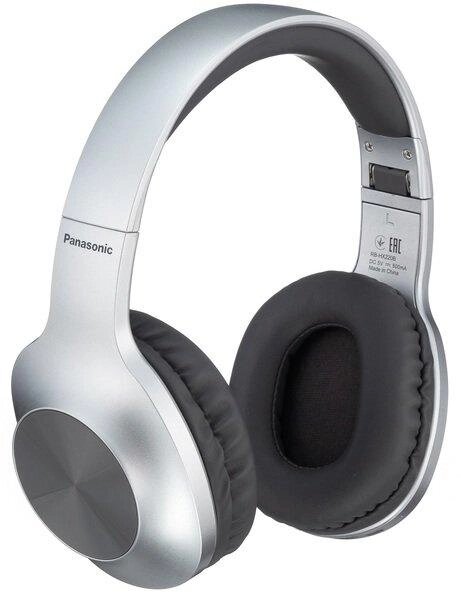 Бездротові навушники Bluetooth Panasonic RB-HX220BEE-S (Сірий) від компанії shop-shap - фото 1