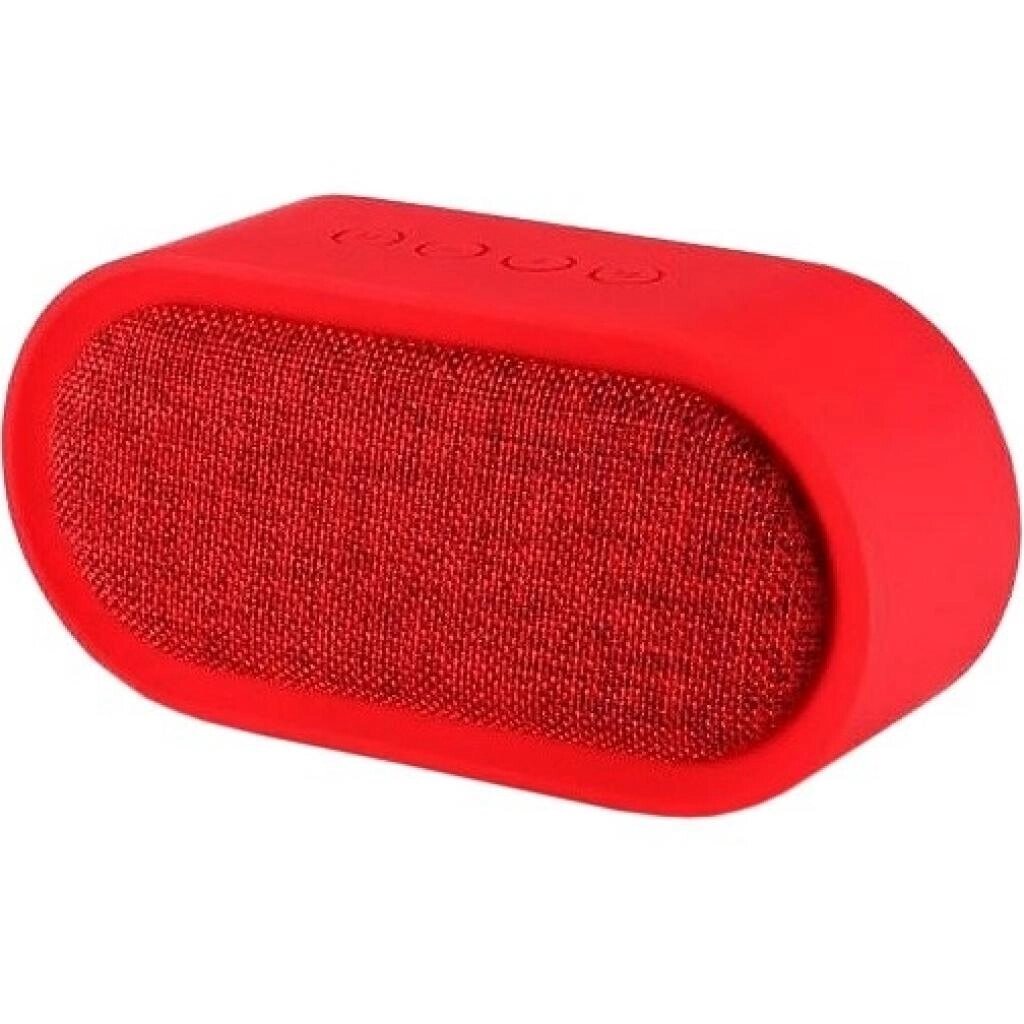 Bluetooth акустика Recci RBS-G01-Red від компанії shop-shap - фото 1