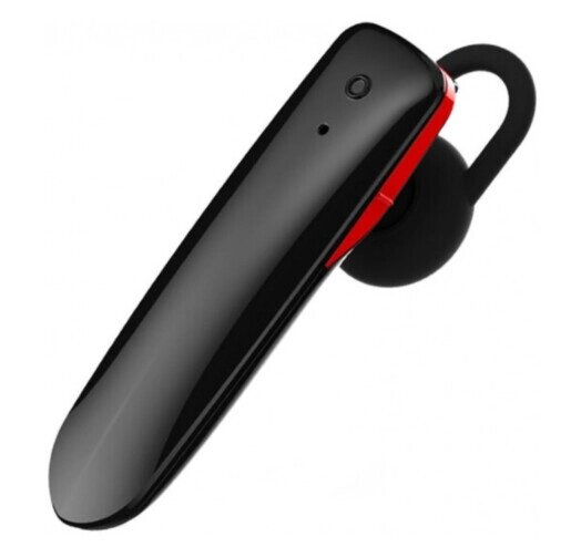 Bluetooth-гарнітура Remax RB-T1-Black чорна від компанії shop-shap - фото 1