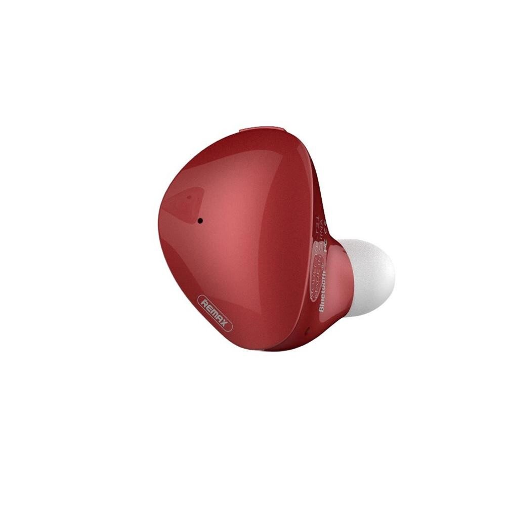 Bluetooth гарнітура Remax RB-T21-Red від компанії shop-shap - фото 1