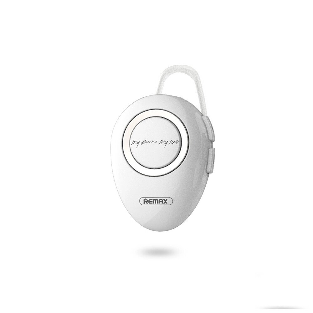 Bluetooth гарнітура Remax RB-T22-White від компанії shop-shap - фото 1