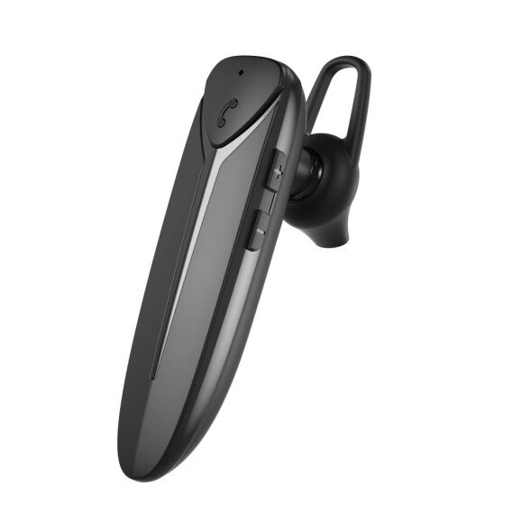 Bluetooth гарнітура XO BE20 black від компанії shop-shap - фото 1