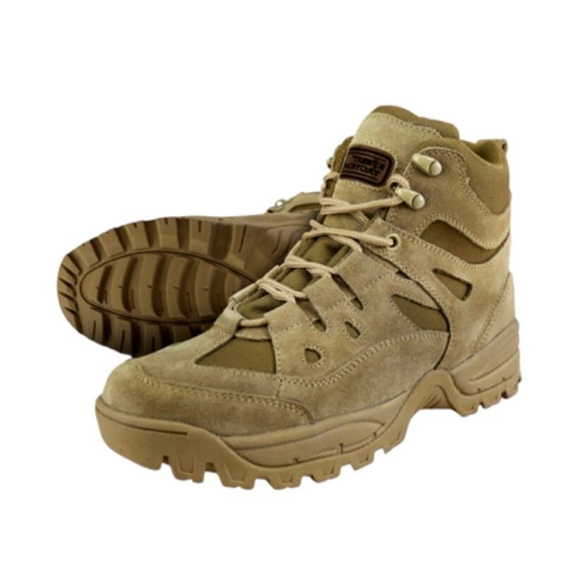 Чоловічі черевики Kombat tactical Ranger Patrol Boot (Койот) 39 від компанії shop-shap - фото 1