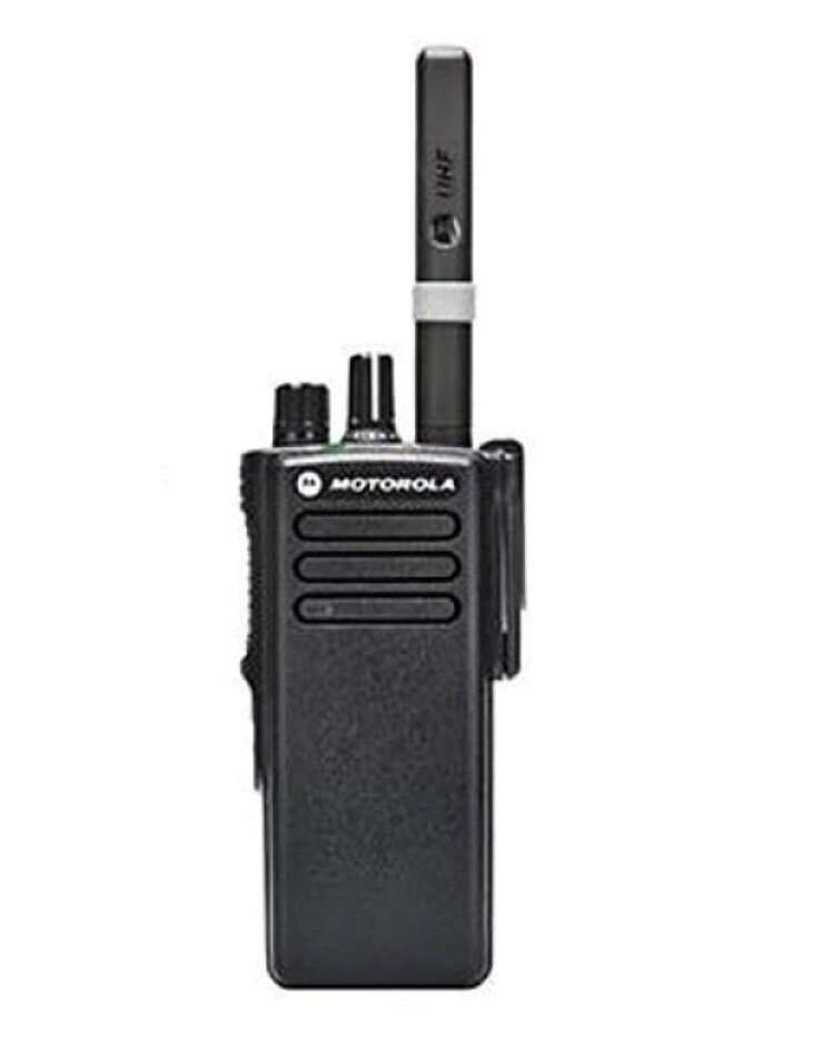 Цифрова професійна рація Motorola DP4400е VHF пошита AES від компанії shop-shap - фото 1