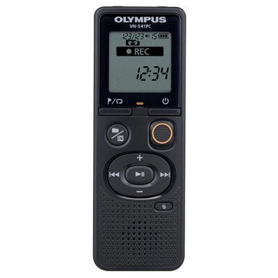 Цифровий диктофон Olympus OM SYSTEM VN-541PC E1 (4GB) (V420040BE000) від компанії shop-shap - фото 1