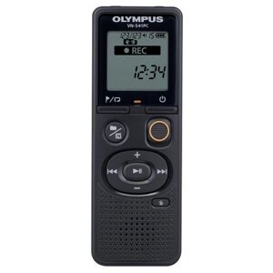 Цифровий диктофон olympus OM system VN-541PC E1 (4GB) (V420040BE000)