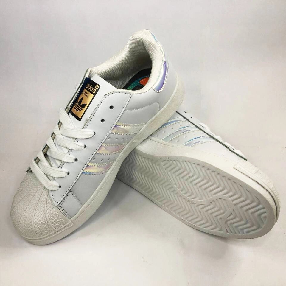 Кросівки Adidas Superstar 62884. NI-279 Розмір 40 від компанії shop-shap - фото 1