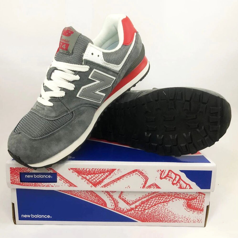 Кросівки New Balance 85434. RT-455 Розмір 38 від компанії shop-shap - фото 1