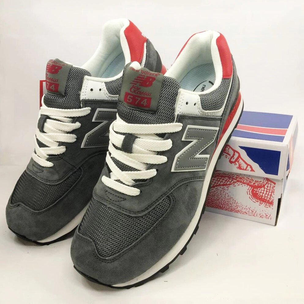 Кросівки New Balance 85434. VA-378 Розмір 39 від компанії shop-shap - фото 1