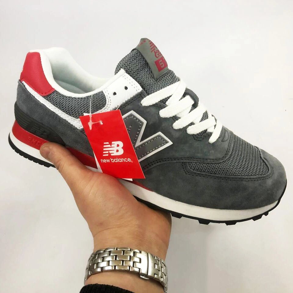 Кросівки New Balance 85434. ZX-237 Розмір 37 від компанії shop-shap - фото 1