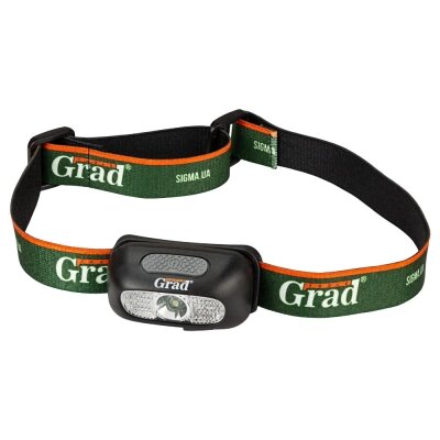 Ліхтар Grad LED 120Лм 500мАч GRAD (5390735) від компанії shop-shap - фото 1