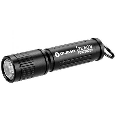 Ліхтар Olight I3E Black (I3E) від компанії shop-shap - фото 1