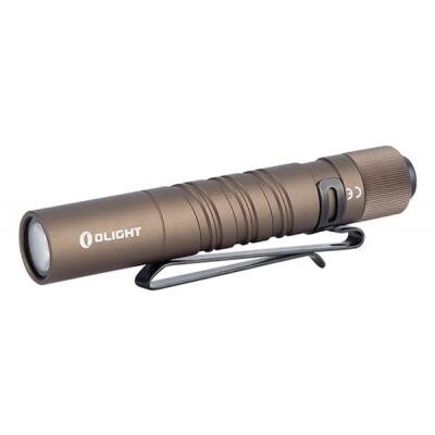 Ліхтар Olight I3T EOS Desert Tan від компанії shop-shap - фото 1