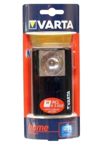 Ліхтар Varta Palm Light 3R12 10645 (1 режим) від компанії shop-shap - фото 1