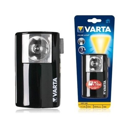 Ліхтар Varta Palm Light 3R12 16645 (1 режим) від компанії shop-shap - фото 1