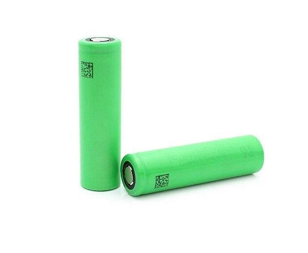 Літієвий акумулятор Li-Ion Sony 18650 2200 mAh від компанії shop-shap - фото 1