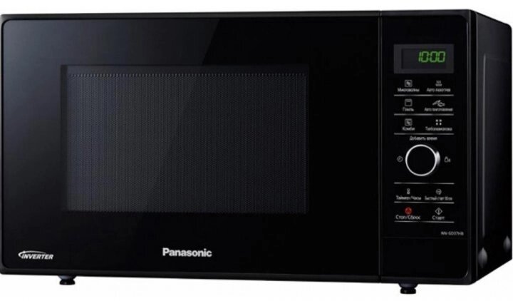 Мікрохвильова піч Panasonic NN-GD37HBZPE 23 л від компанії shop-shap - фото 1