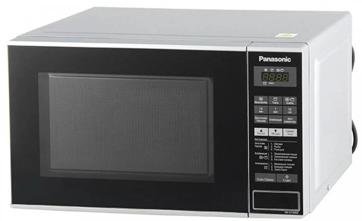 Мікрохвильова піч Panasonic NN-GT264MZPE 20 л від компанії shop-shap - фото 1