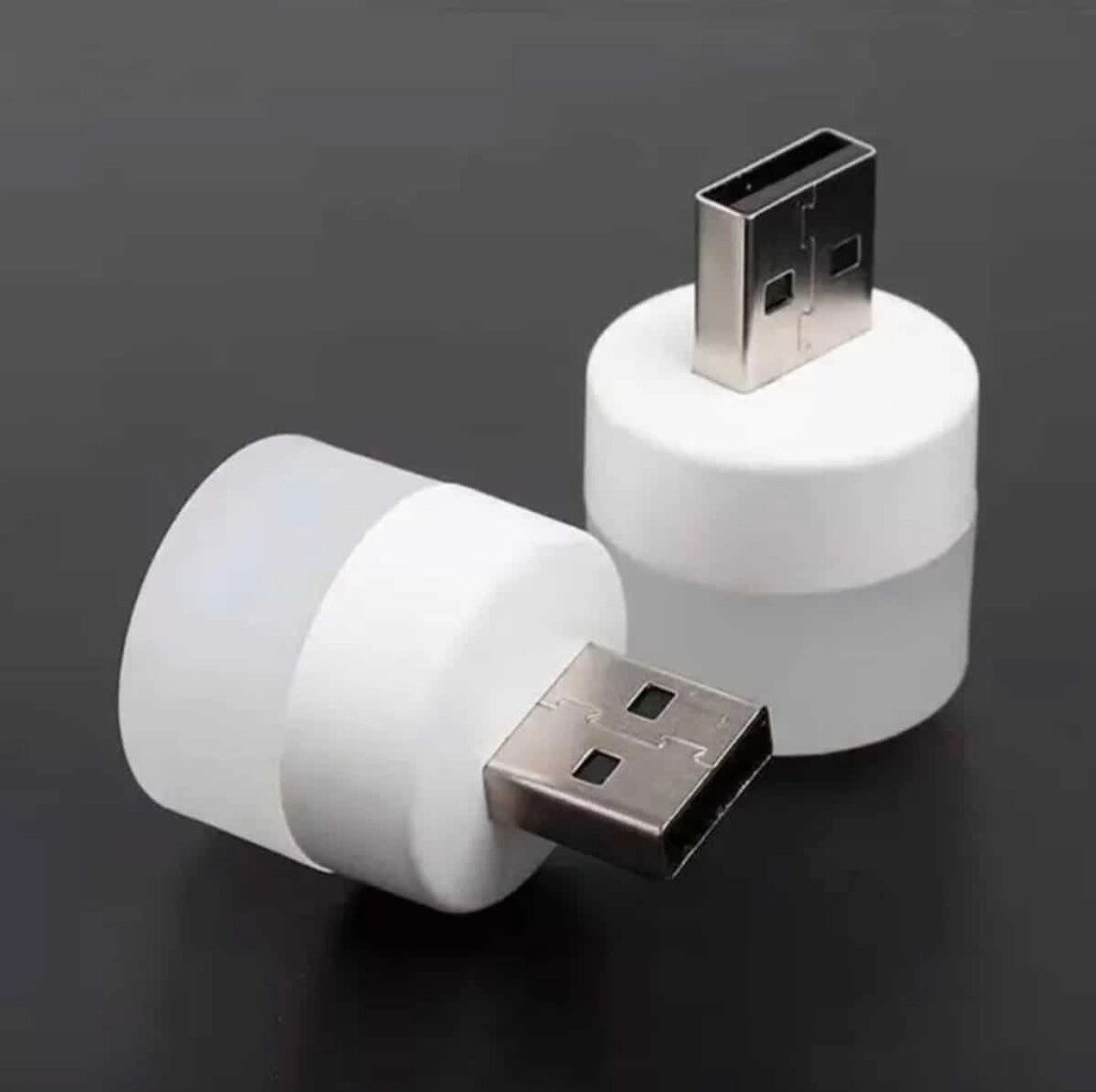 Міні-портативна світлодіодна USB-лампа Світильник 5V/1W від компанії shop-shap - фото 1