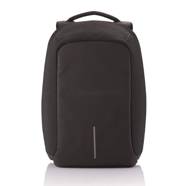 Міський рюкзак для ноутбука XD Design Bobby XL протикрадій 17" Black (P705.561) від компанії shop-shap - фото 1