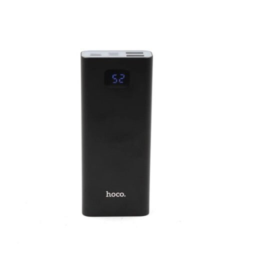 Мобільна зарядка павербанк Hoco Power Bank 10000mah IB-604 J 46 від компанії shop-shap - фото 1