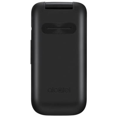 Мобільний телефон Alcatel 2053 Dual SIM Volcano Black (2053D-2AALUA1) від компанії shop-shap - фото 1