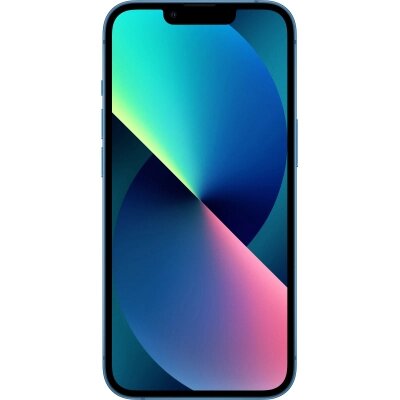 Мобільний телефон Apple iPhone 13 128GB Blue (MLPK3) від компанії shop-shap - фото 1