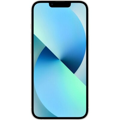 Мобільний телефон Apple iPhone 13 128GB Starlight (MLPG3) від компанії shop-shap - фото 1