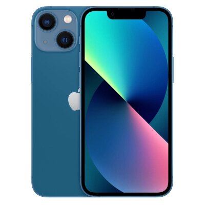 Мобільний телефон Apple iPhone 13 mini 128GB Blue (MLK43) від компанії shop-shap - фото 1