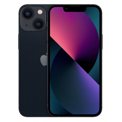 Мобільний телефон Apple iPhone 13 mini 128GB Midnight (MLK03) від компанії shop-shap - фото 1