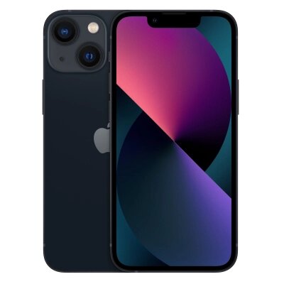 Мобільний телефон Apple iPhone 13 mini 256GB Midnight (MLK53) від компанії shop-shap - фото 1